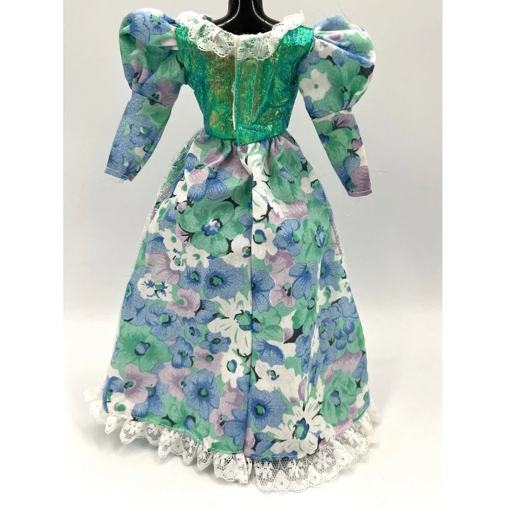 Vintage Mattel Barbie Doll‎ Jewel Hair Skipper Sea Twin Mermaid Dress